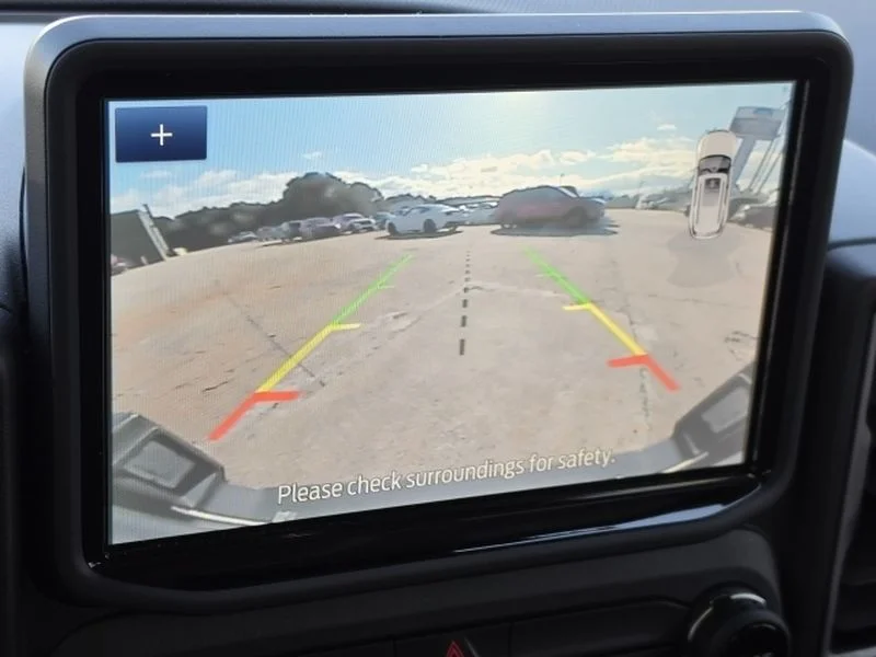 Used 2021 Shadow Black Ford Big Bend image 20