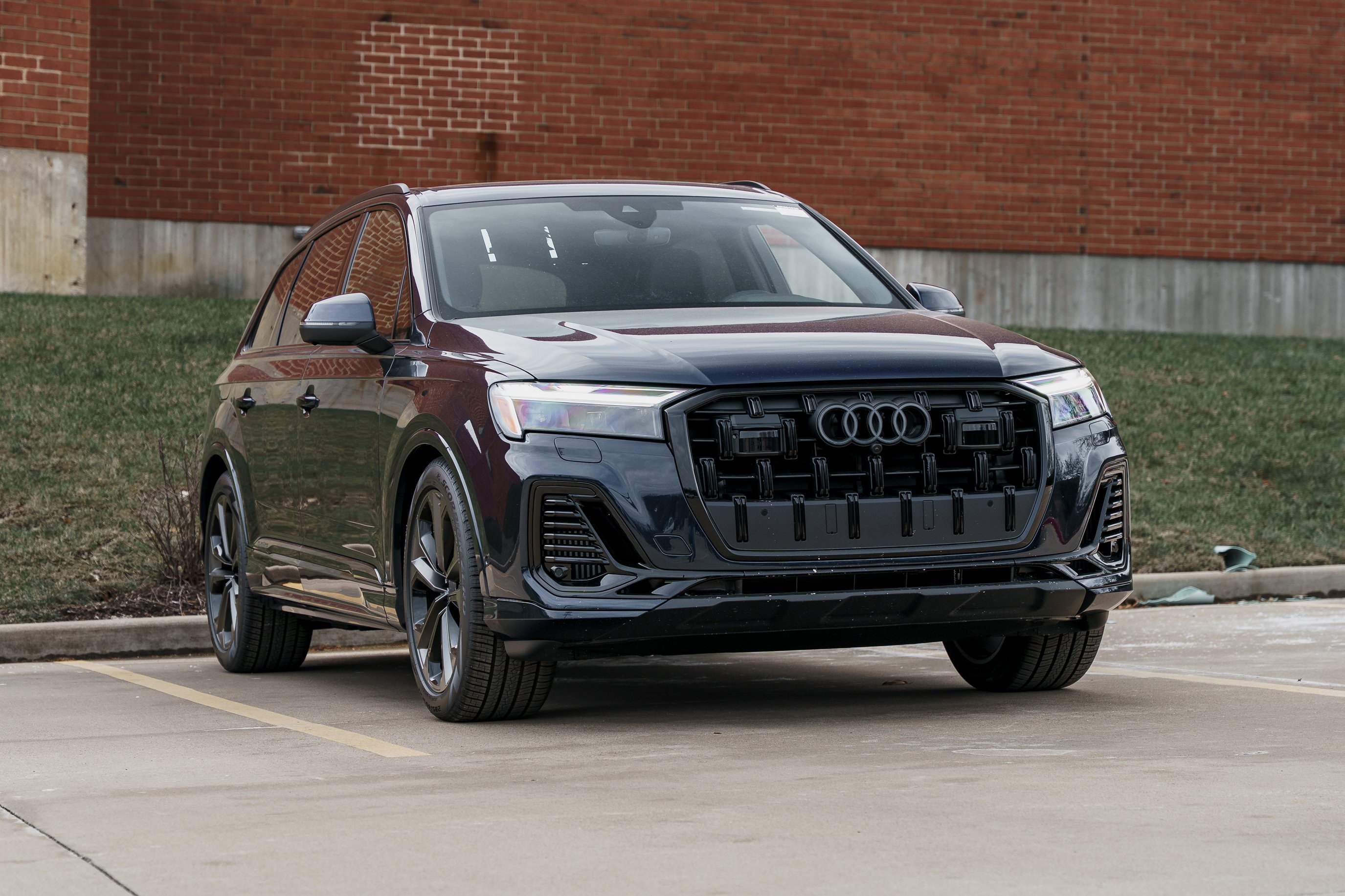 2026 Audi Q7