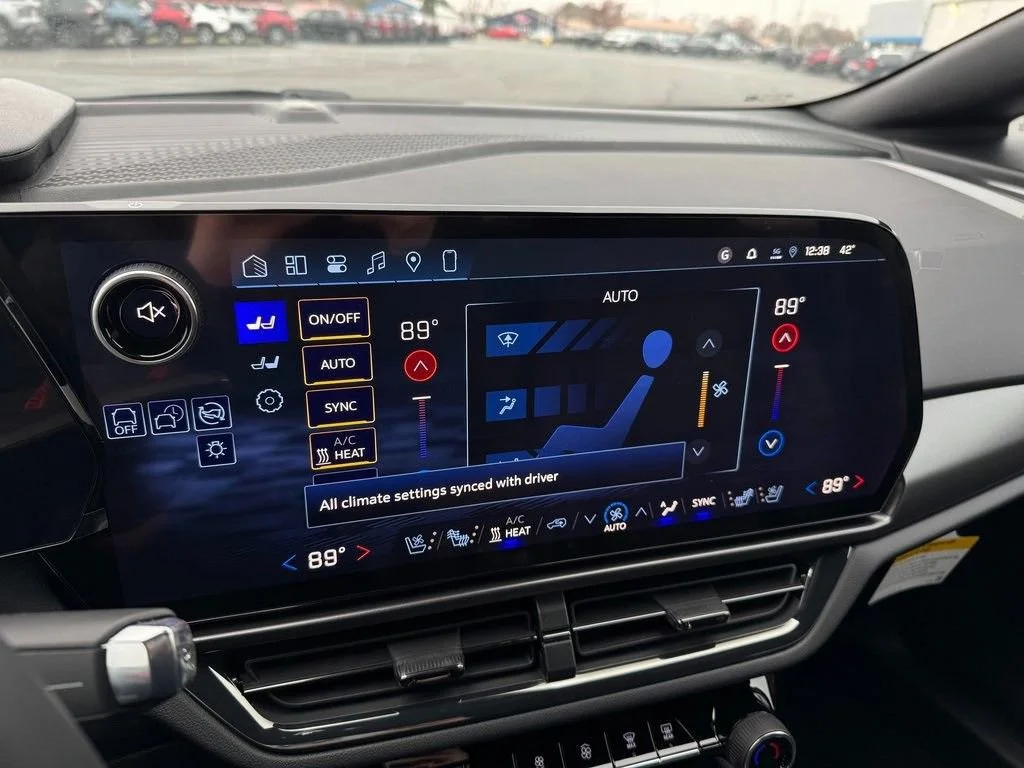 2026 Chevrolet Equinox EV RS - Photo 27