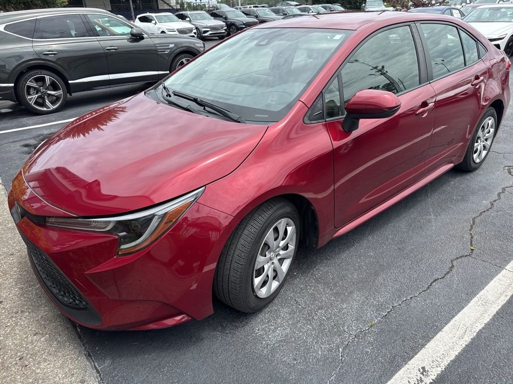 2022 Toyota Corolla LE CVT's photo