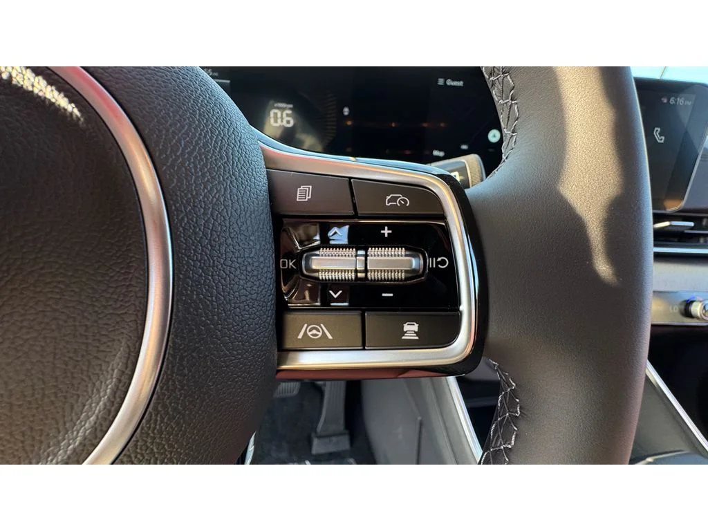 New 2026 Blk Kia EX image 11