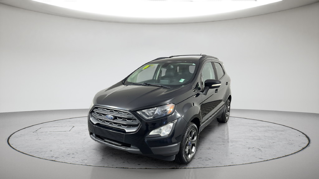 2018 Ford Ecosport