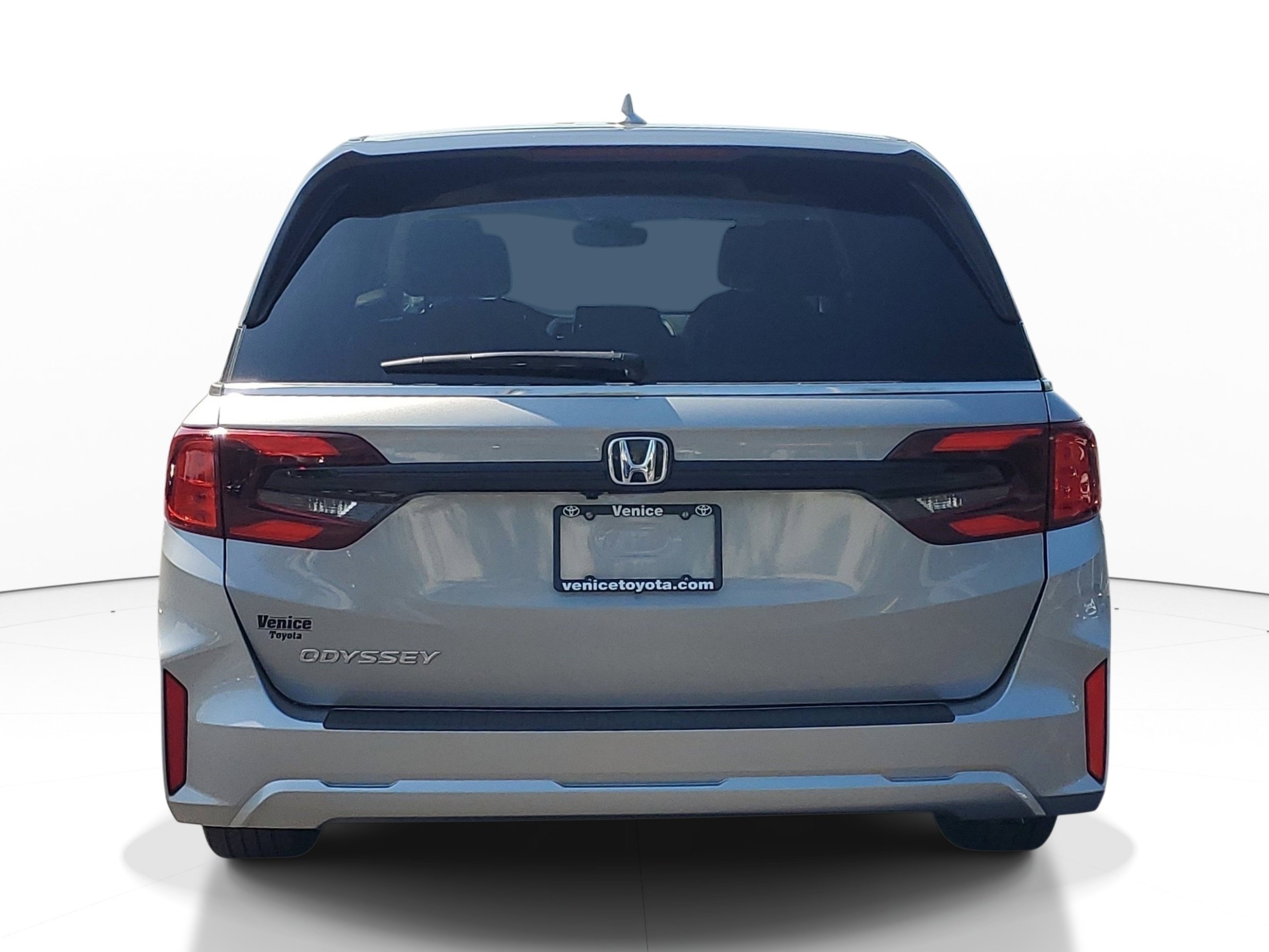 Used 2025 Silver Honda EX-L image 5