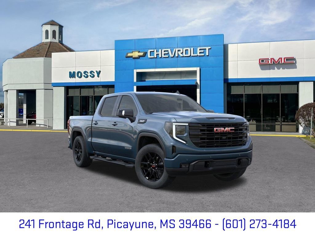 2026 GMC Sierra 4WD Crew Cab Short Box Elevation's photo