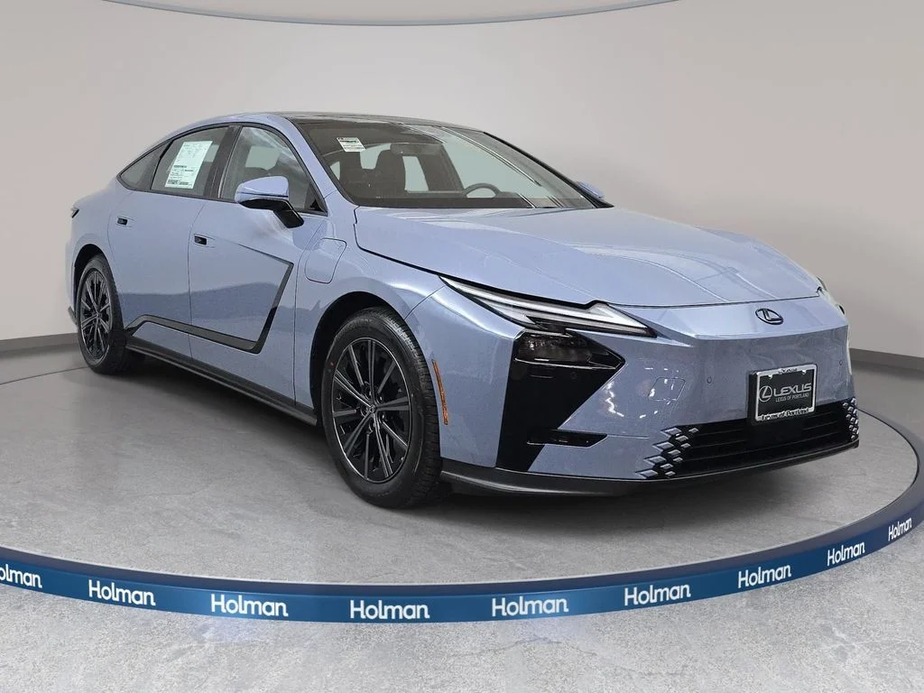 New 2026 Wavelength Lexus PREMIUM AWD image 2