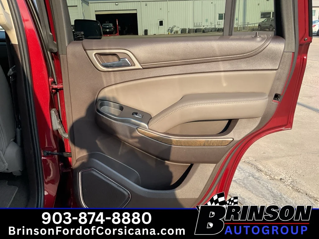Used 2018 Crimson Red Tintcoat GMC Denali image 24