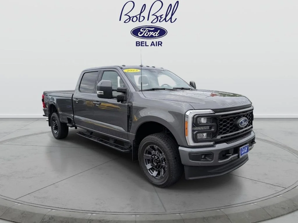 2023 Ford F-250 Lariat 4x4 Crew Cab 8' Box's photo