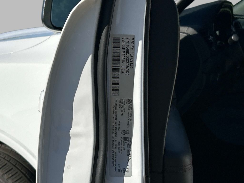 Used 2025 White Dodge GT Plus image 10