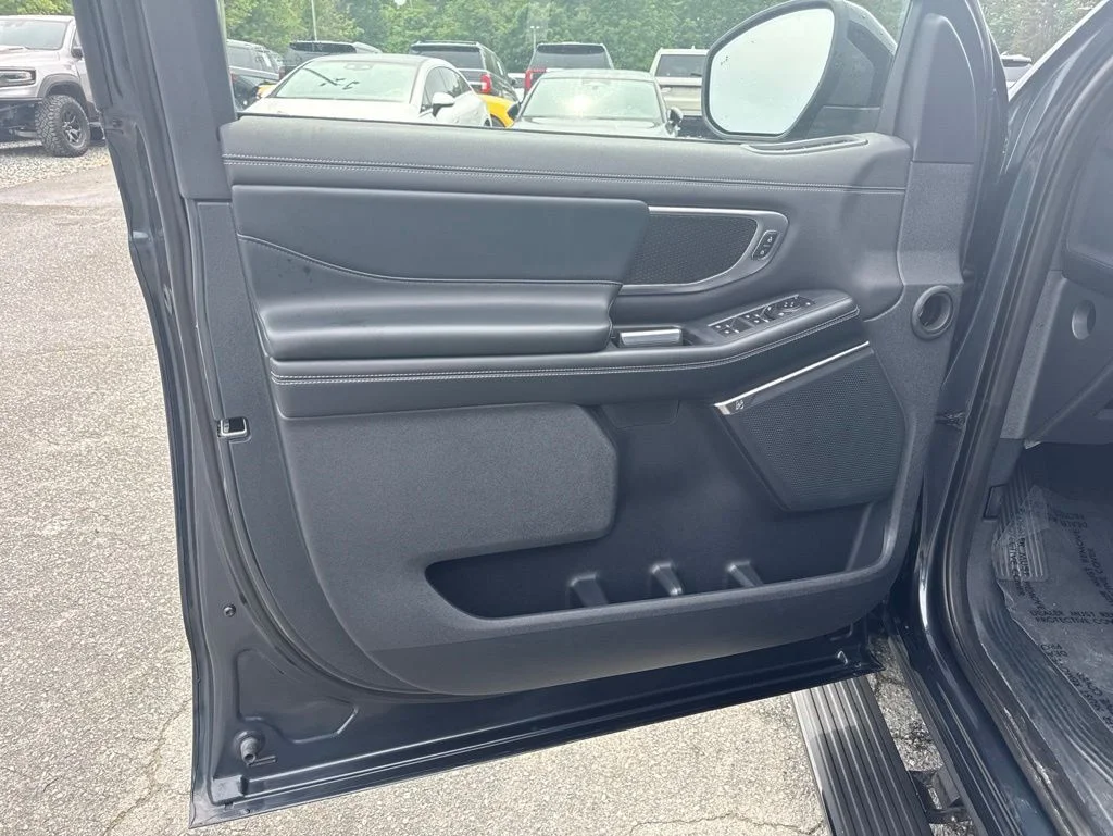 Used 2025 Blue Ford Platinum image 21