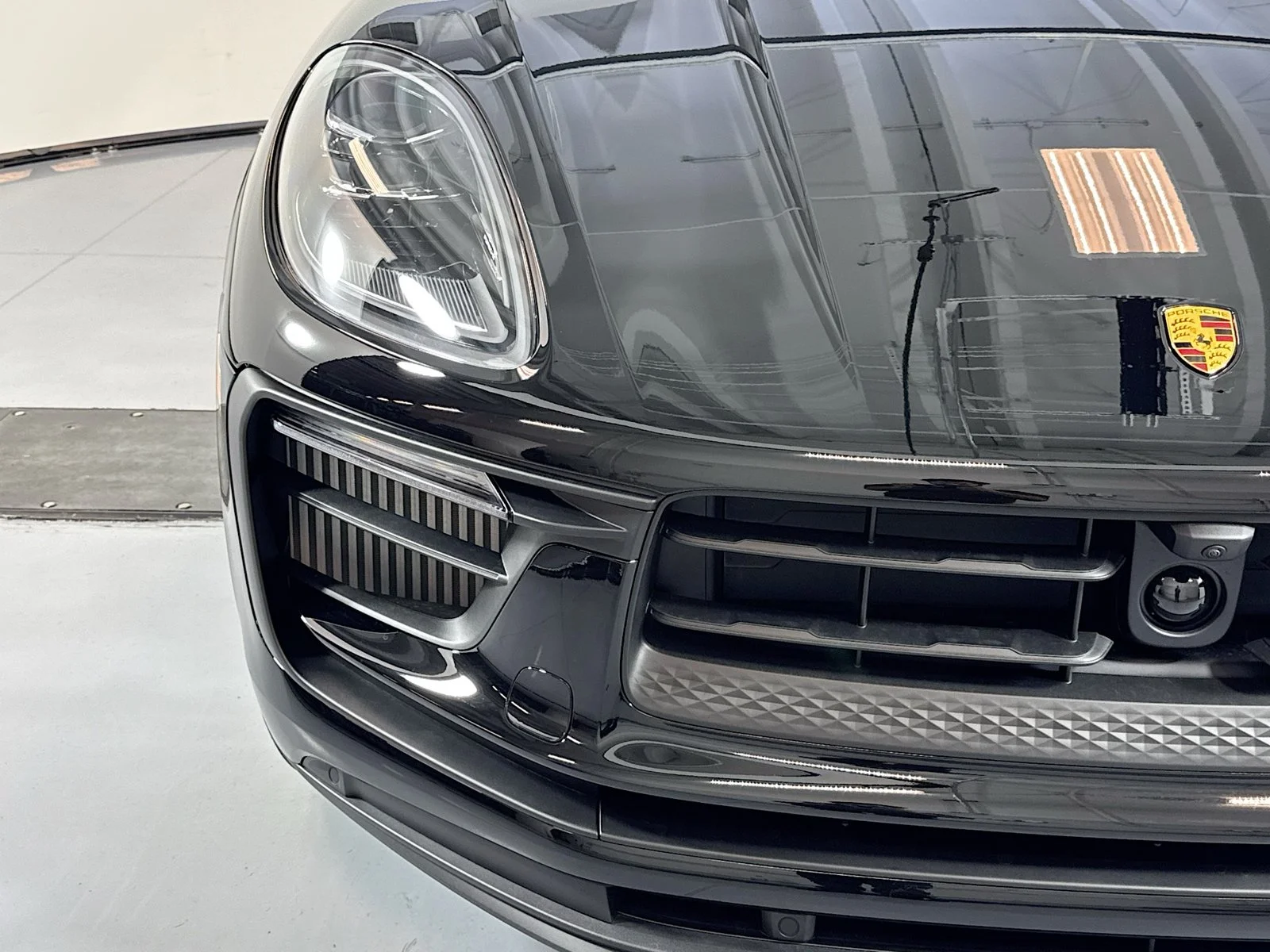 New 2026 Black Porsche S image 26