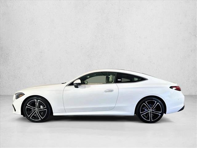 New 2027 Polar White Mercedes-Benz CLE 300 image 38