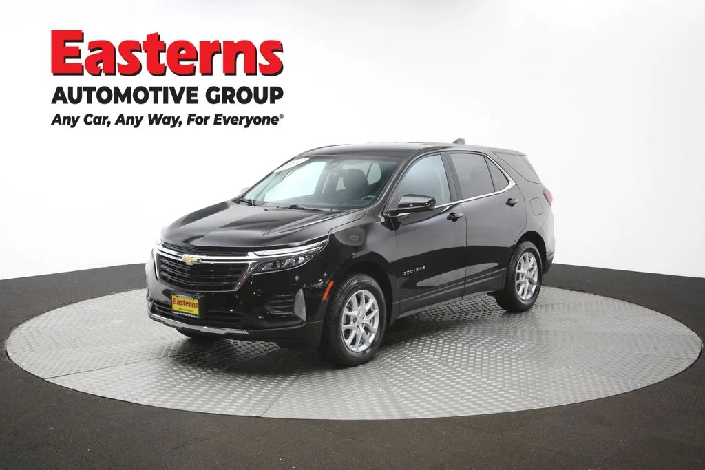 Used 2024 Black Chevrolet LT image 55