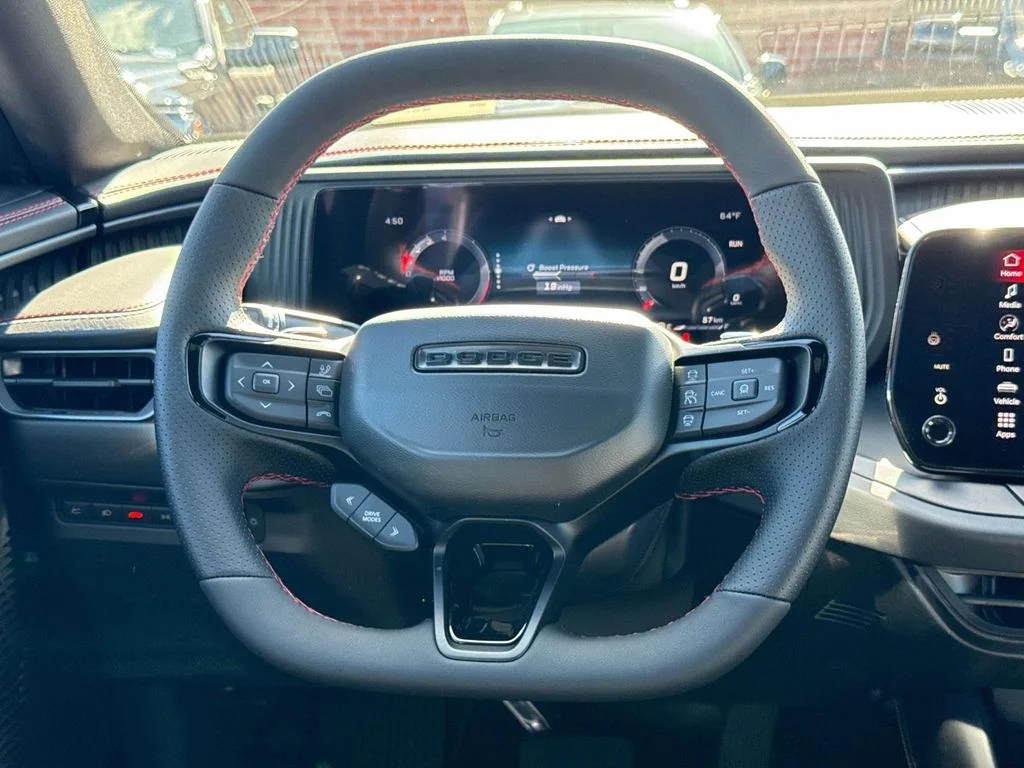 New 2026 Black Dodge Scat Pack image 12