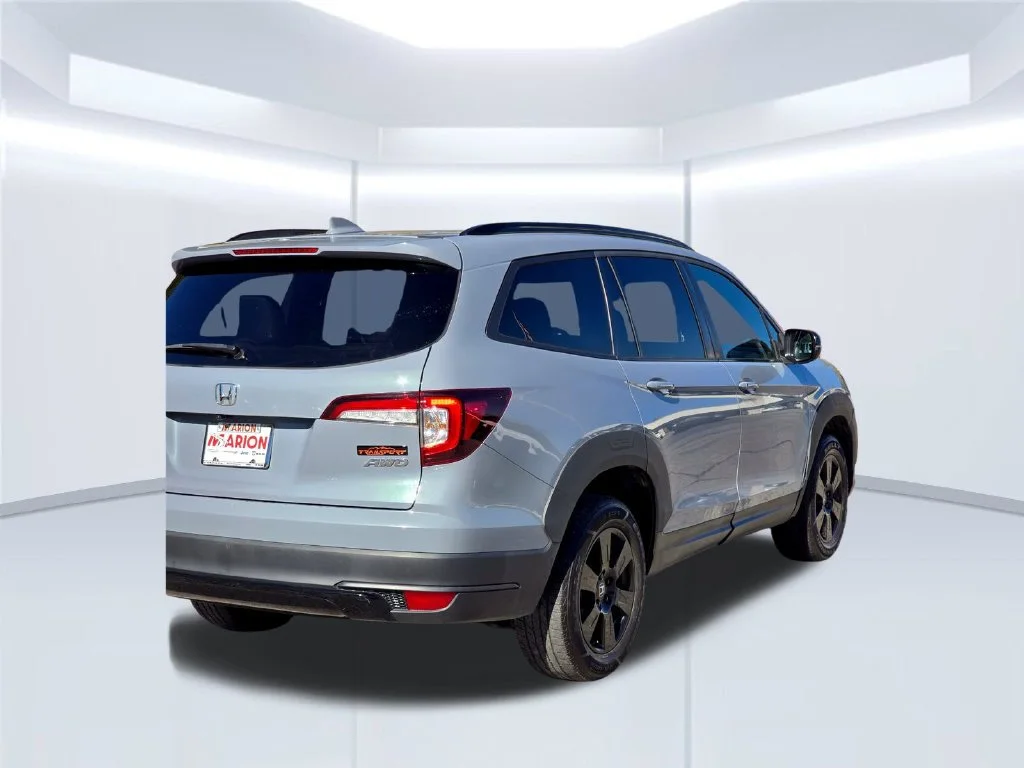 Used 2022 Blue Honda TrailSport image 49