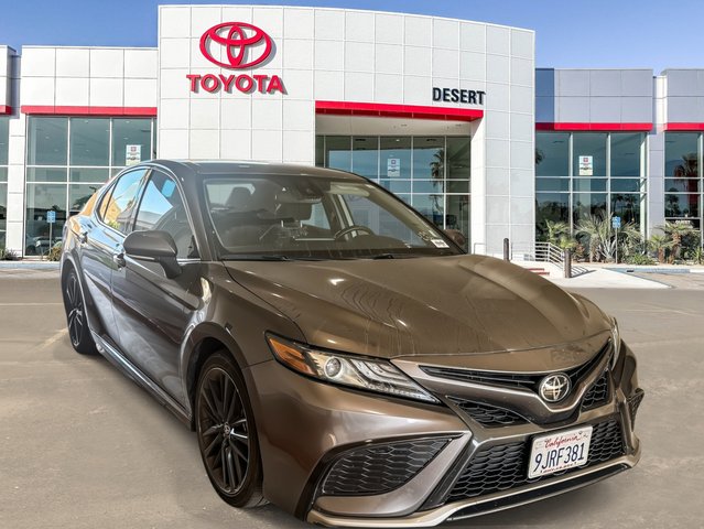 2024 Toyota Camry XSE