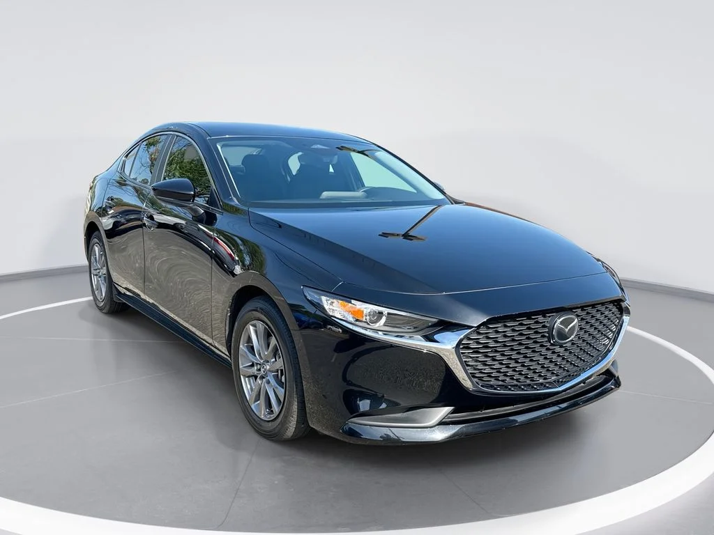 2024 Mazda Mazda3