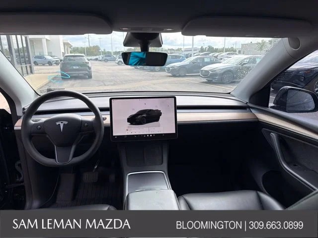 Used 2023 Black Tesla Long Range image 4