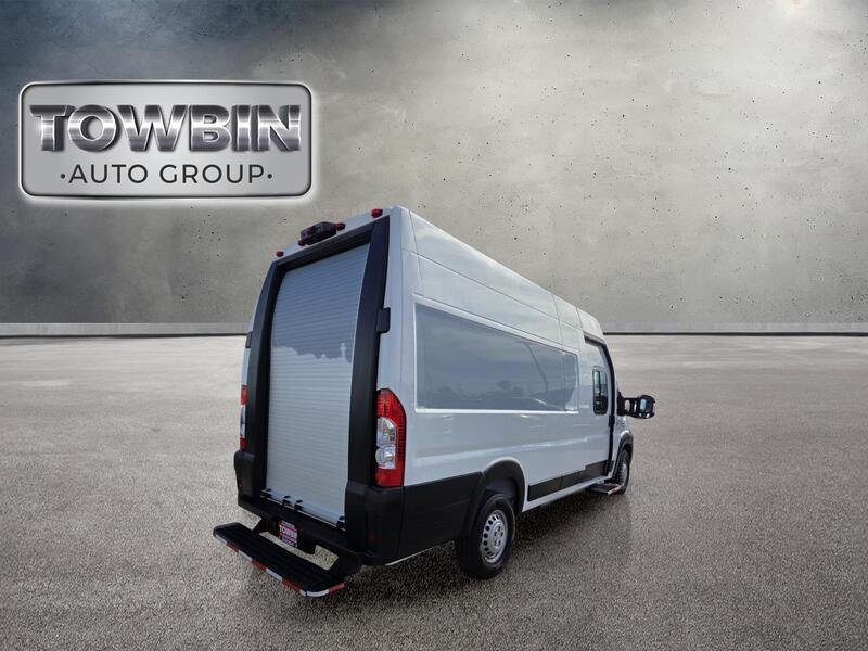 Used 2024 White Ram Super High Roof image 5