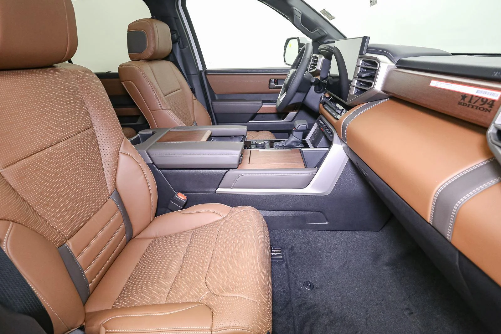New 2026 Wind Chill Pearl Toyota 1794 Edition image 14