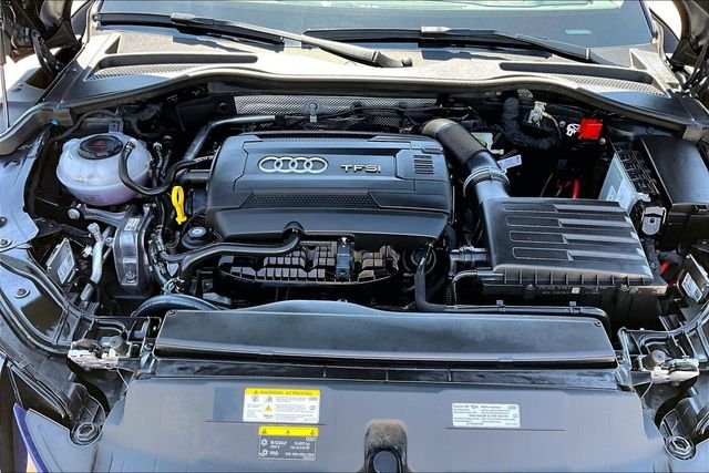 Used 2023 Blue Audi 2.0T Roadster image 9