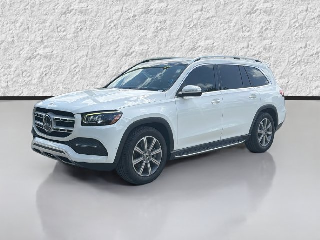2022 Mercedes-Benz GLS