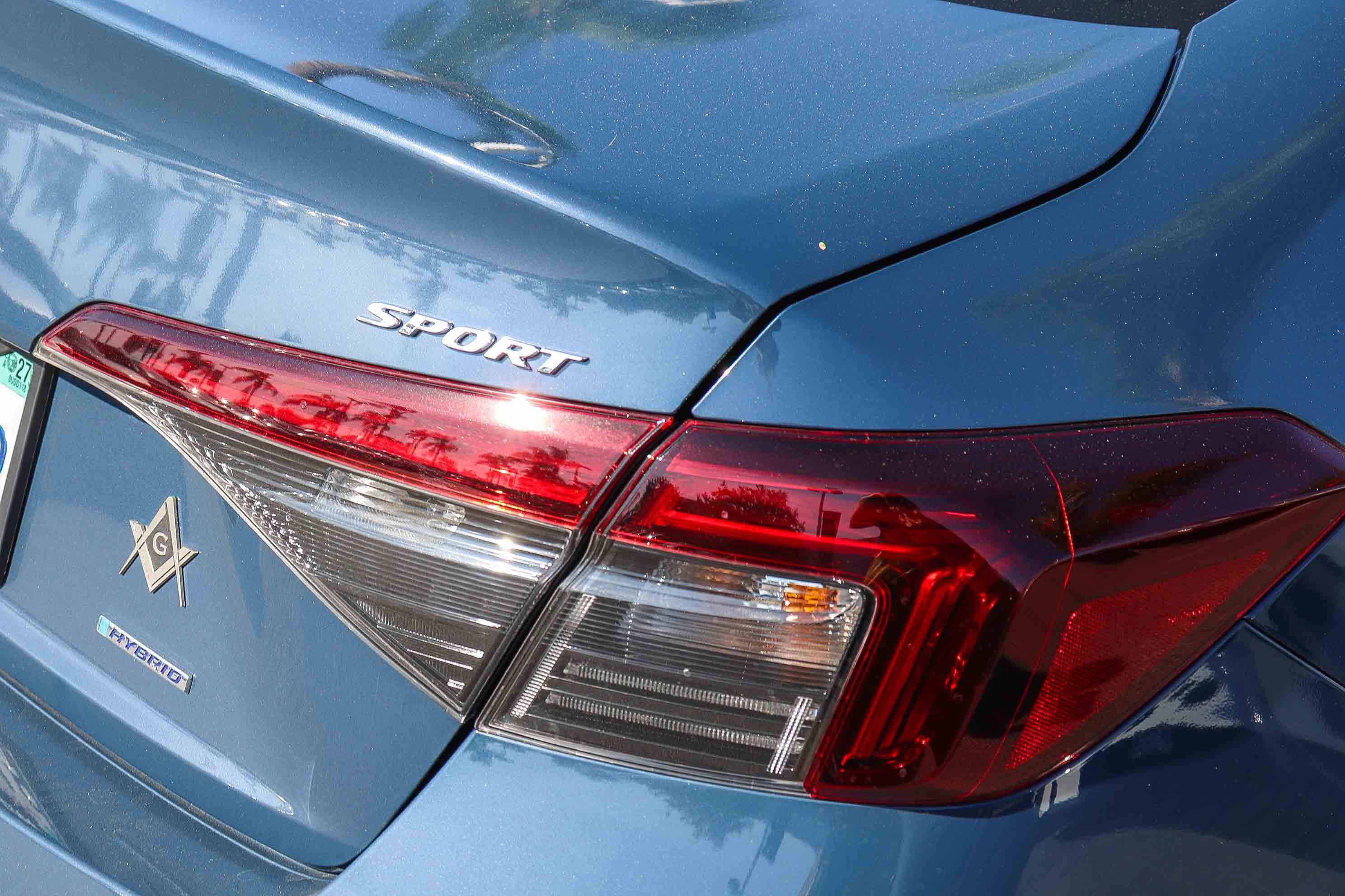 Certified Used 2025 Blue Lagoon Honda Sport image 9