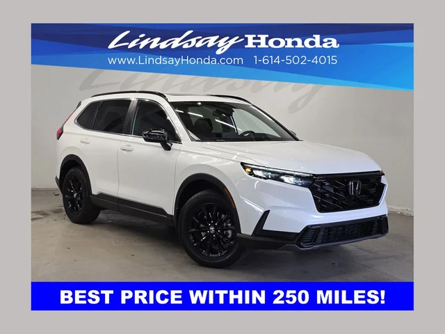 2024 Honda CR-V Sport