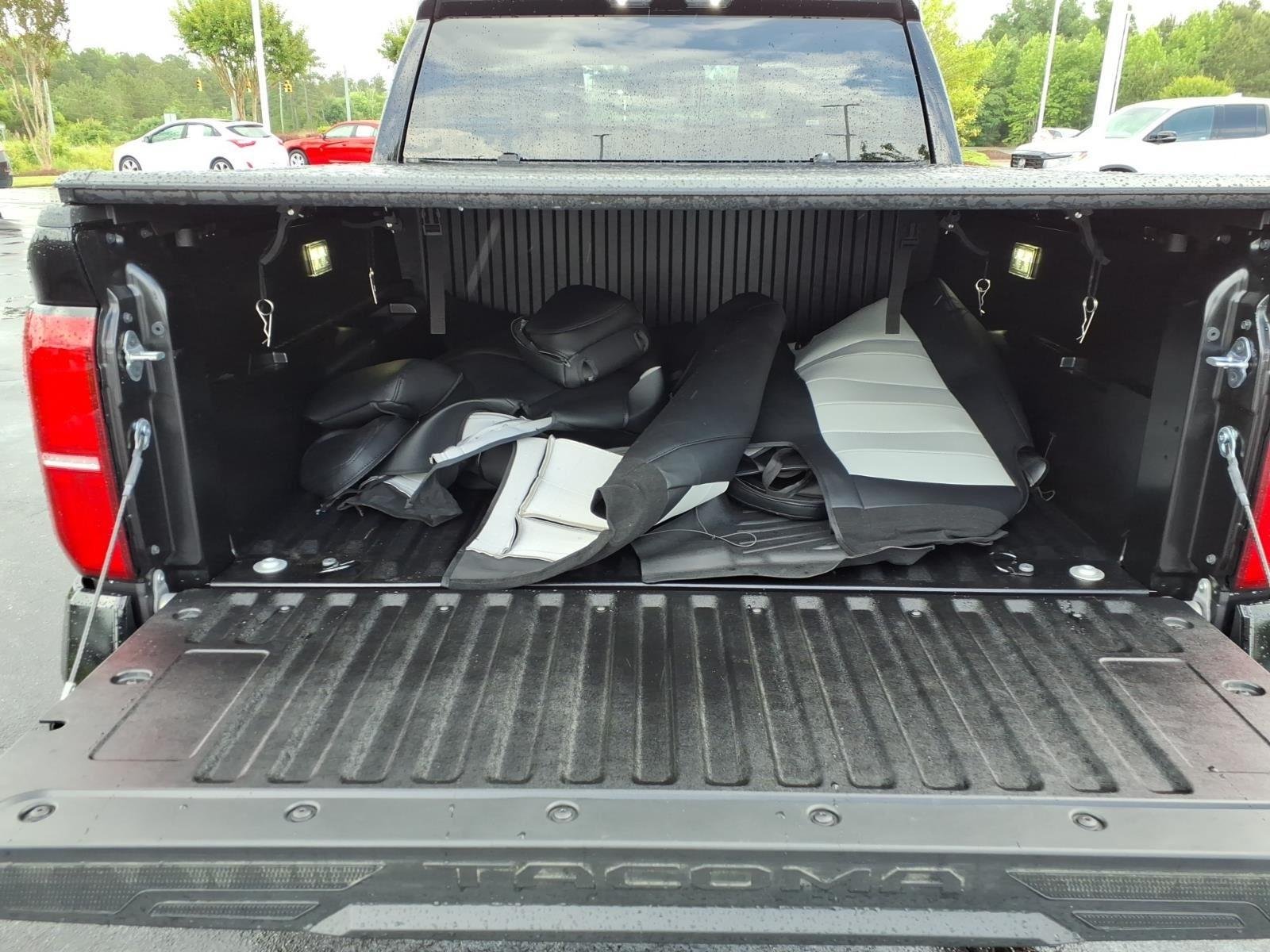 Used 2025 Black Toyota SR5 image 29