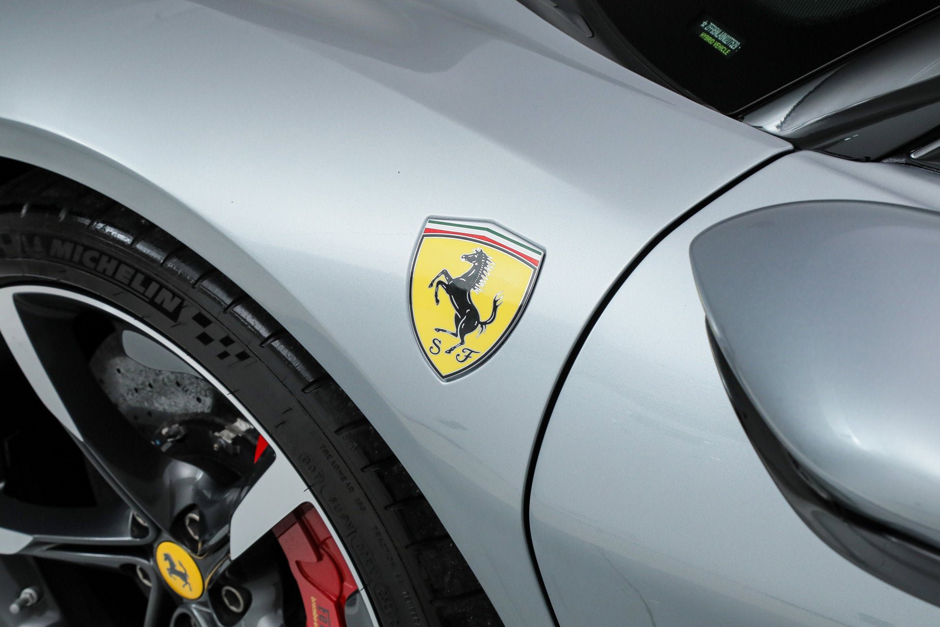 Used 2022 Grigio Titanio Ferrari  image 15