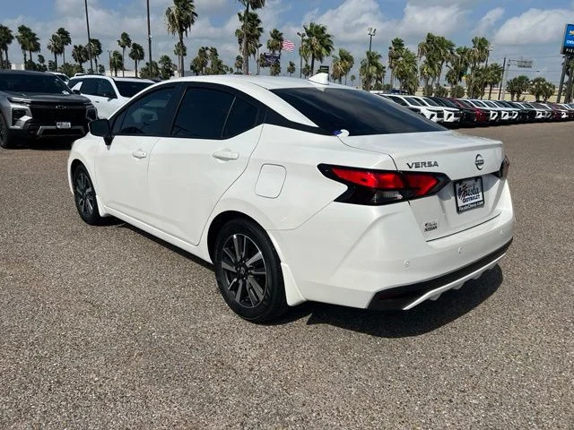 Used 2025 White Nissan 1.6 SV image 5