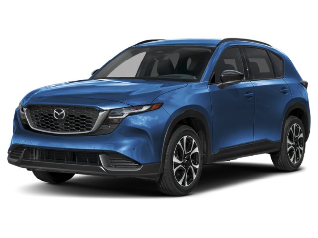 New 2026 Navy Blue Mica Mazda 2.5 S Preferred image 6