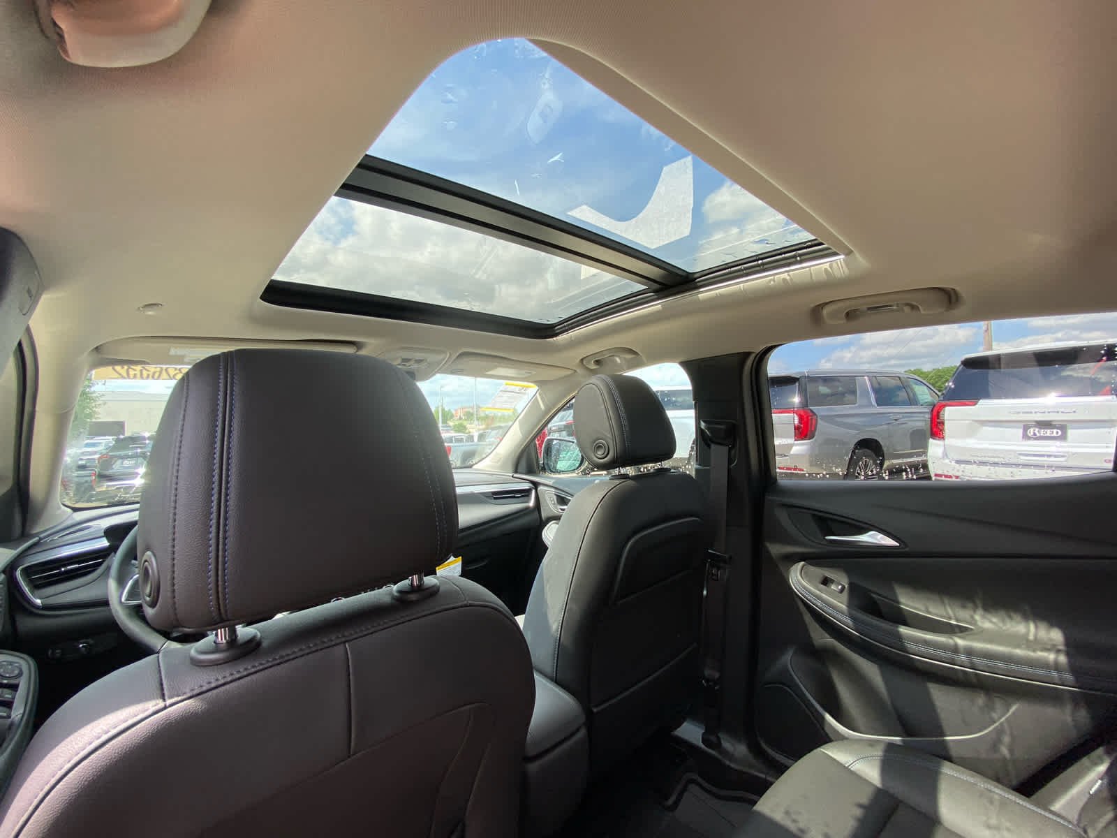 New 2026 Ebony Twilight Metallic Buick Sport Touring image 21