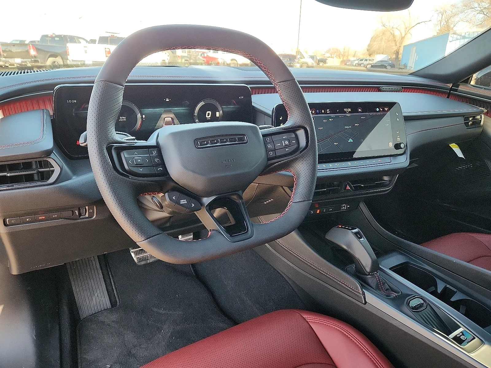 New 2026 PPS After Dark Dodge SCAT PACK PLUS 2-DOOR AWD image 11