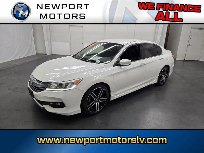 2017 Honda Accord Sport CVT's photo