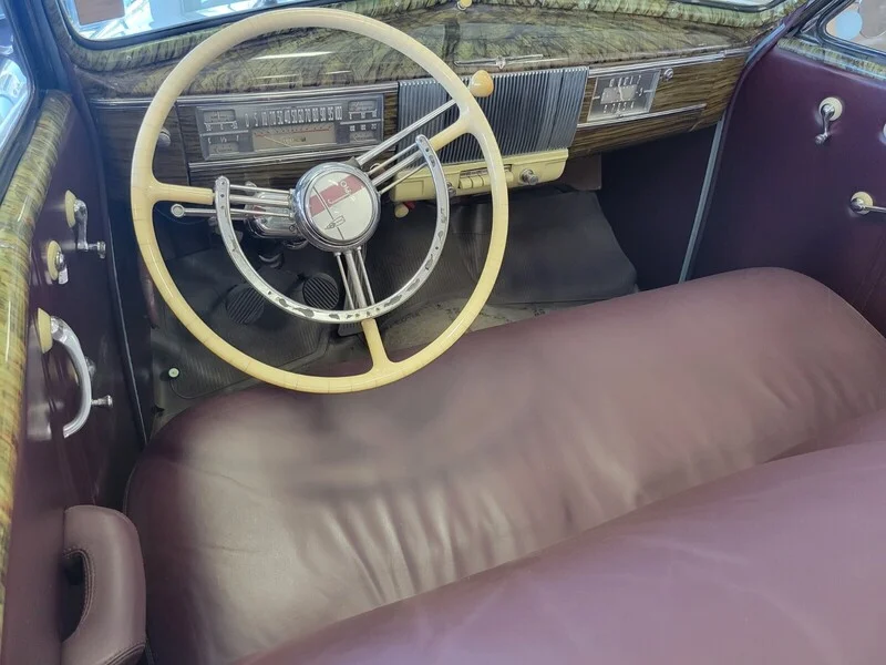 Used 1940 Blue OLDSMOBILE  image 9