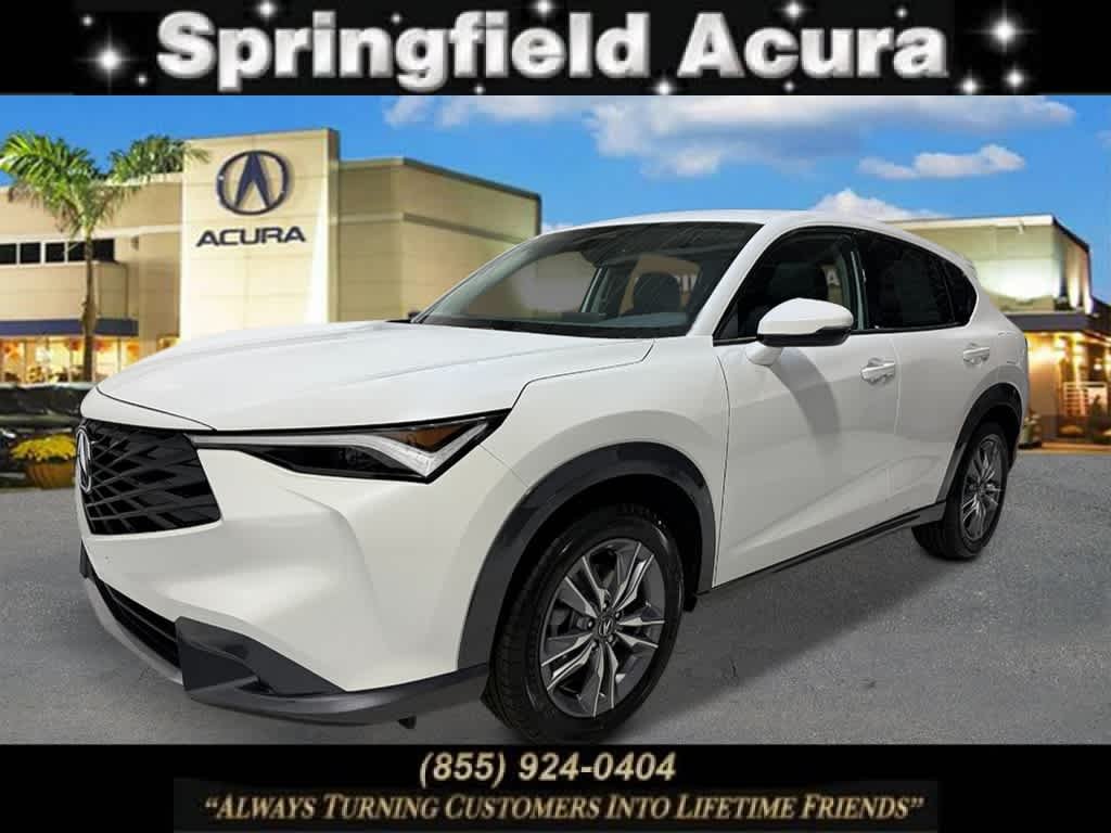 2026 Acura ADX