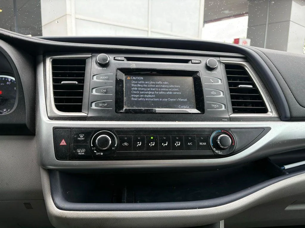 Used 2017 Predawn Gray Mica Toyota LE image 2