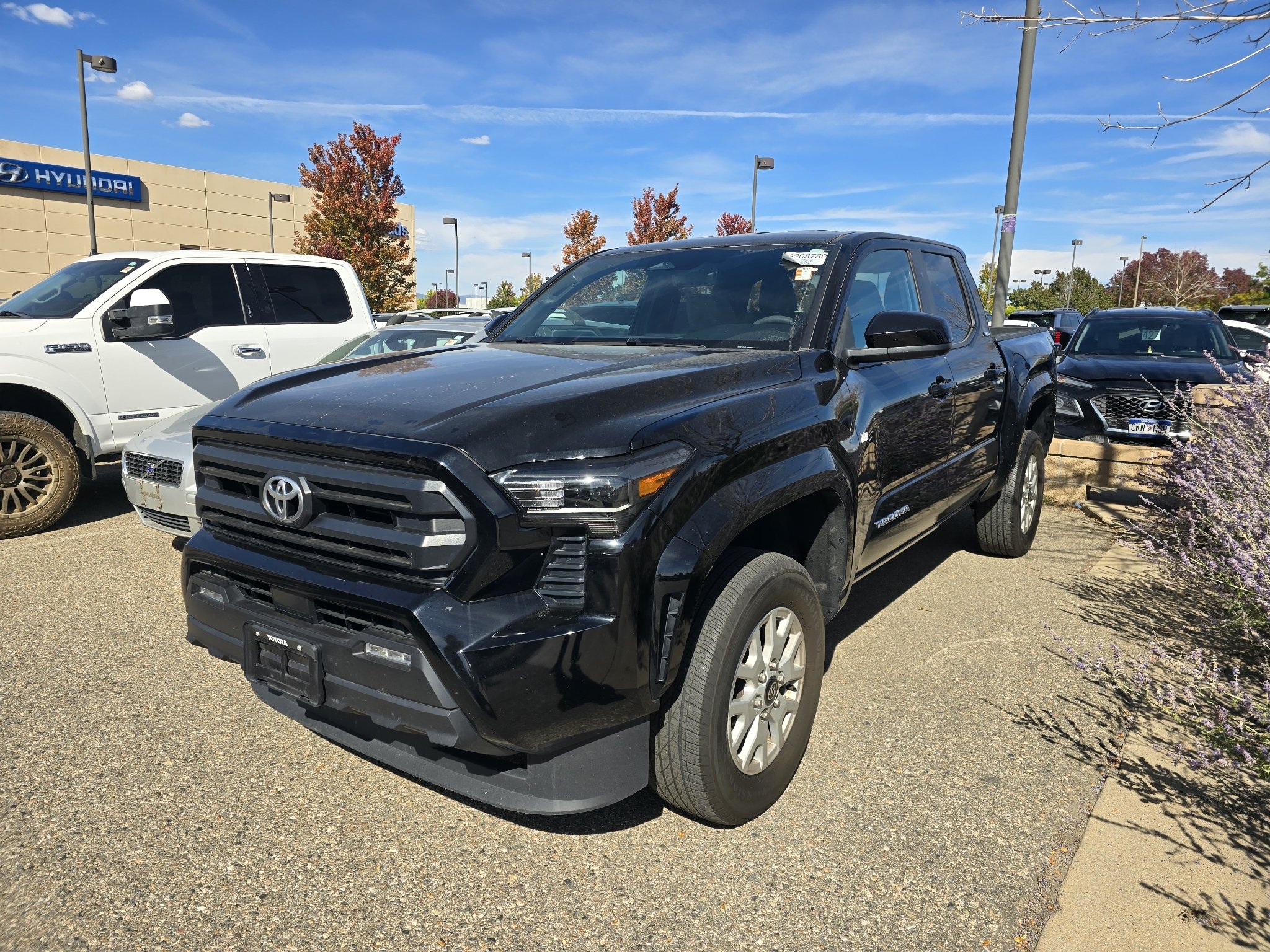 Used 2024 Black Toyota SR5 image 14