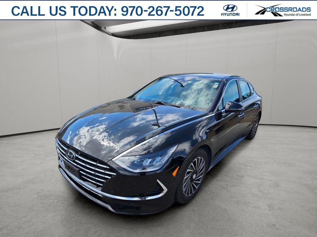 2022 Hyundai Sonata SEL's photo