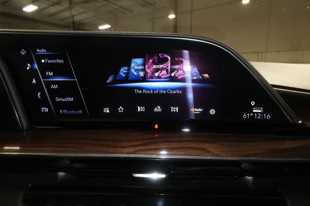 Certified Used 2024 Black Raven Cadillac Sport Platinum image 13