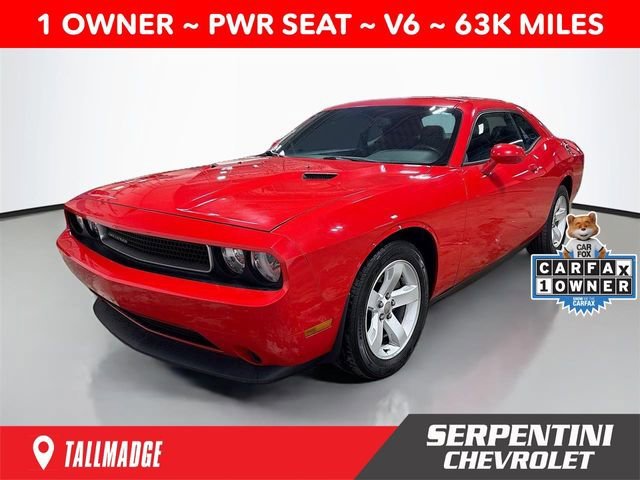 2014 Dodge Challenger SXT