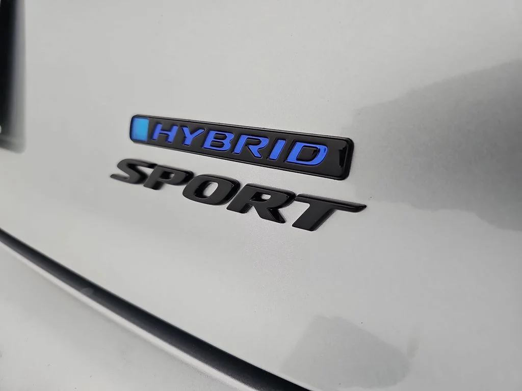 New 2026 Solar Silver Metallic Honda Sport-L image 40