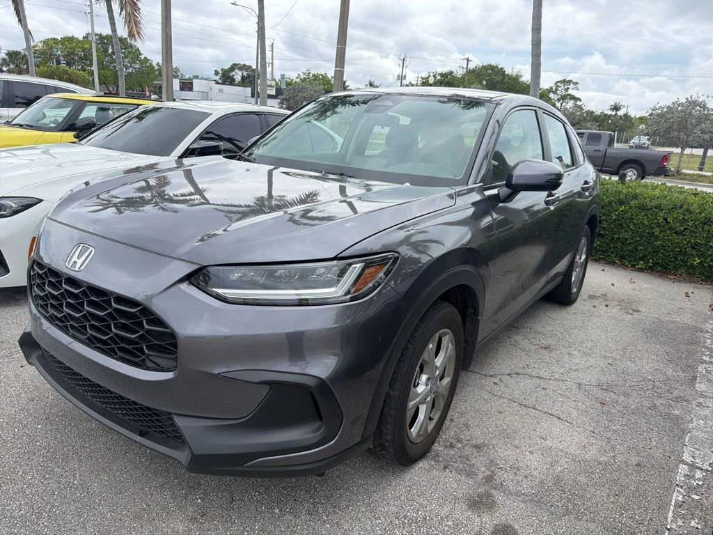 2024 Honda HR-V