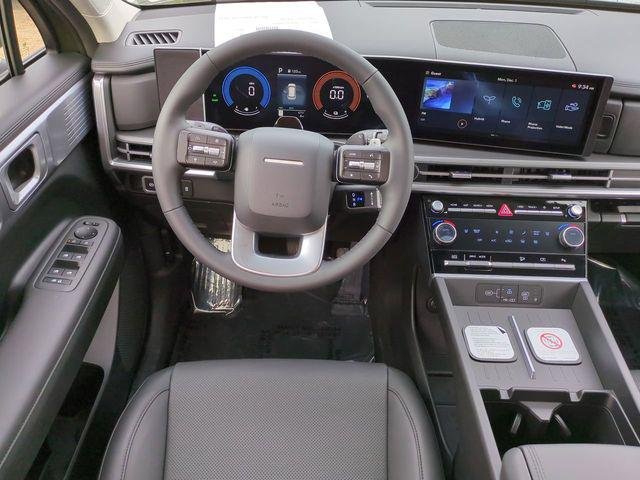 New 2026 Green Hyundai SEL image 15