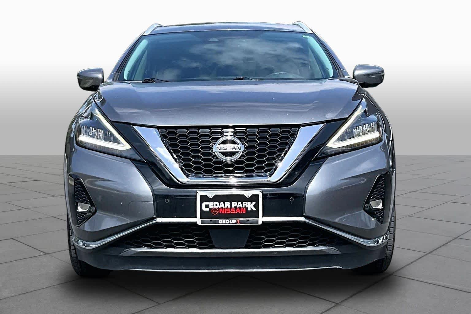 Certified Used 2020 Gun Metallic Nissan SL image 4