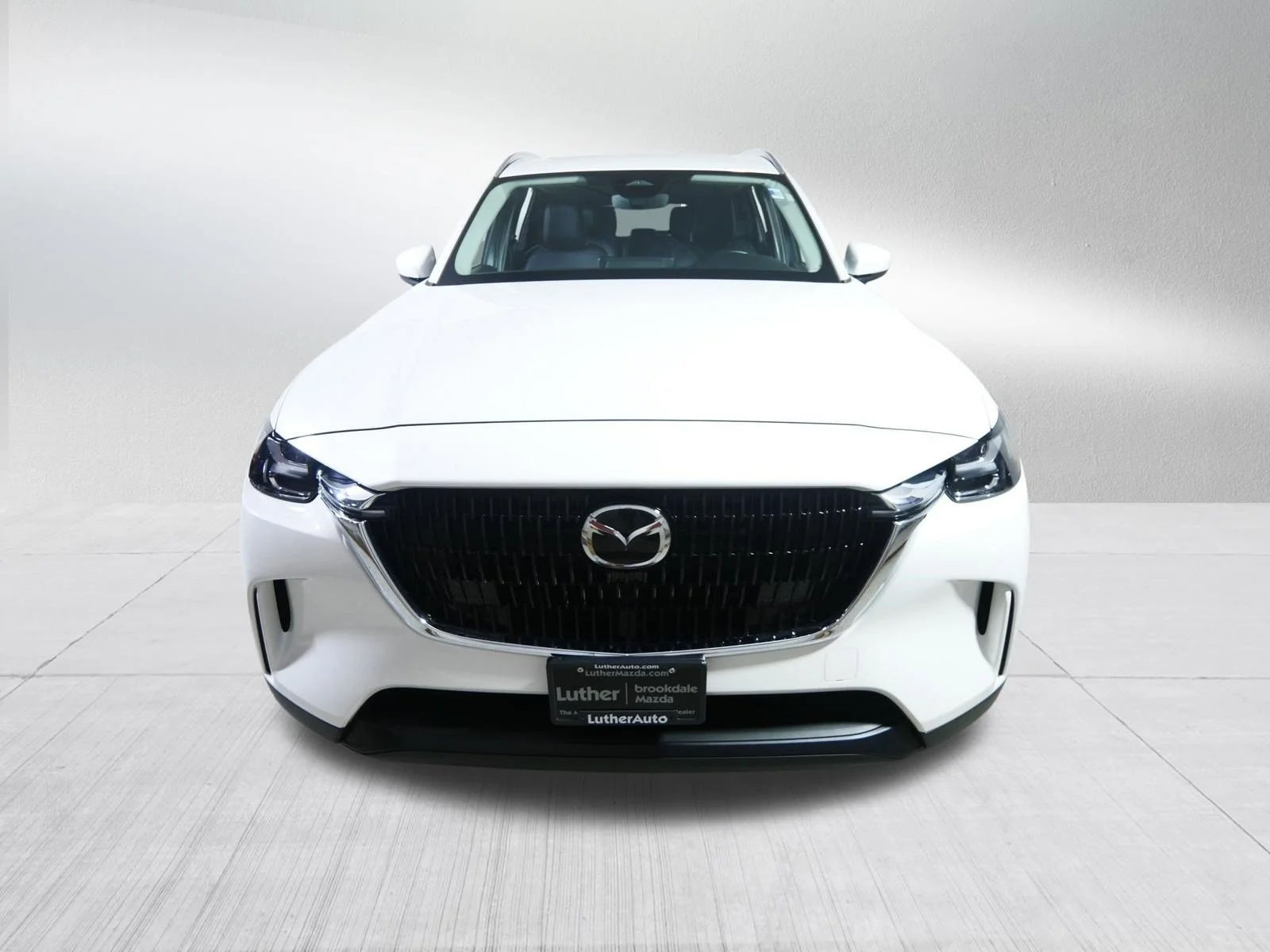 Certified 2024 Mazda CX-90 Preferred Package with VIN JM3KKBHA3R1159038 for sale in Brooklyn Center, Minnesota