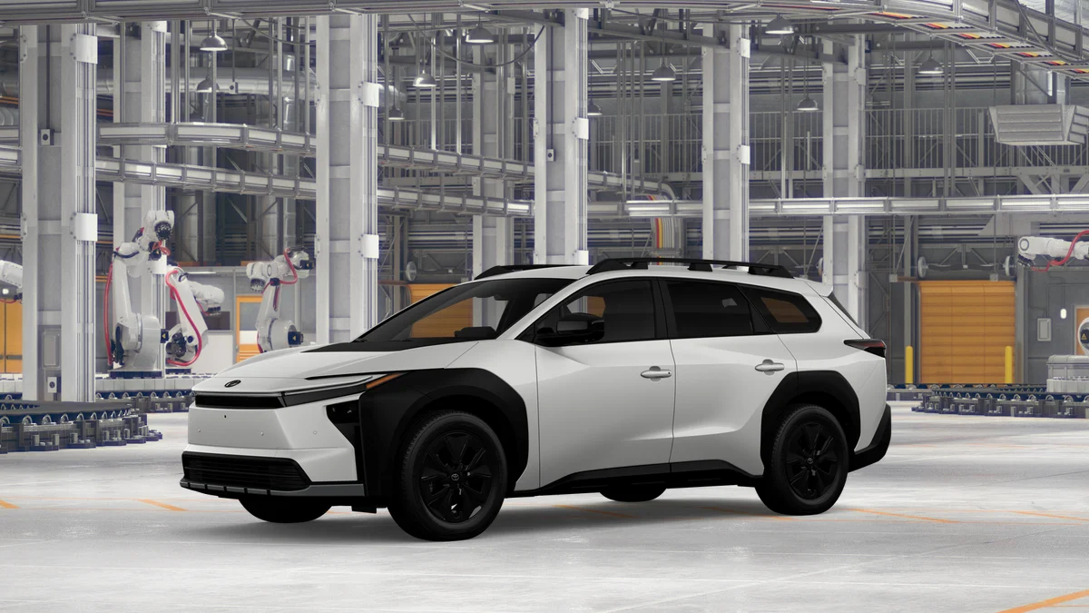 New 2026 Halo Toyota bZ Woodland image 2