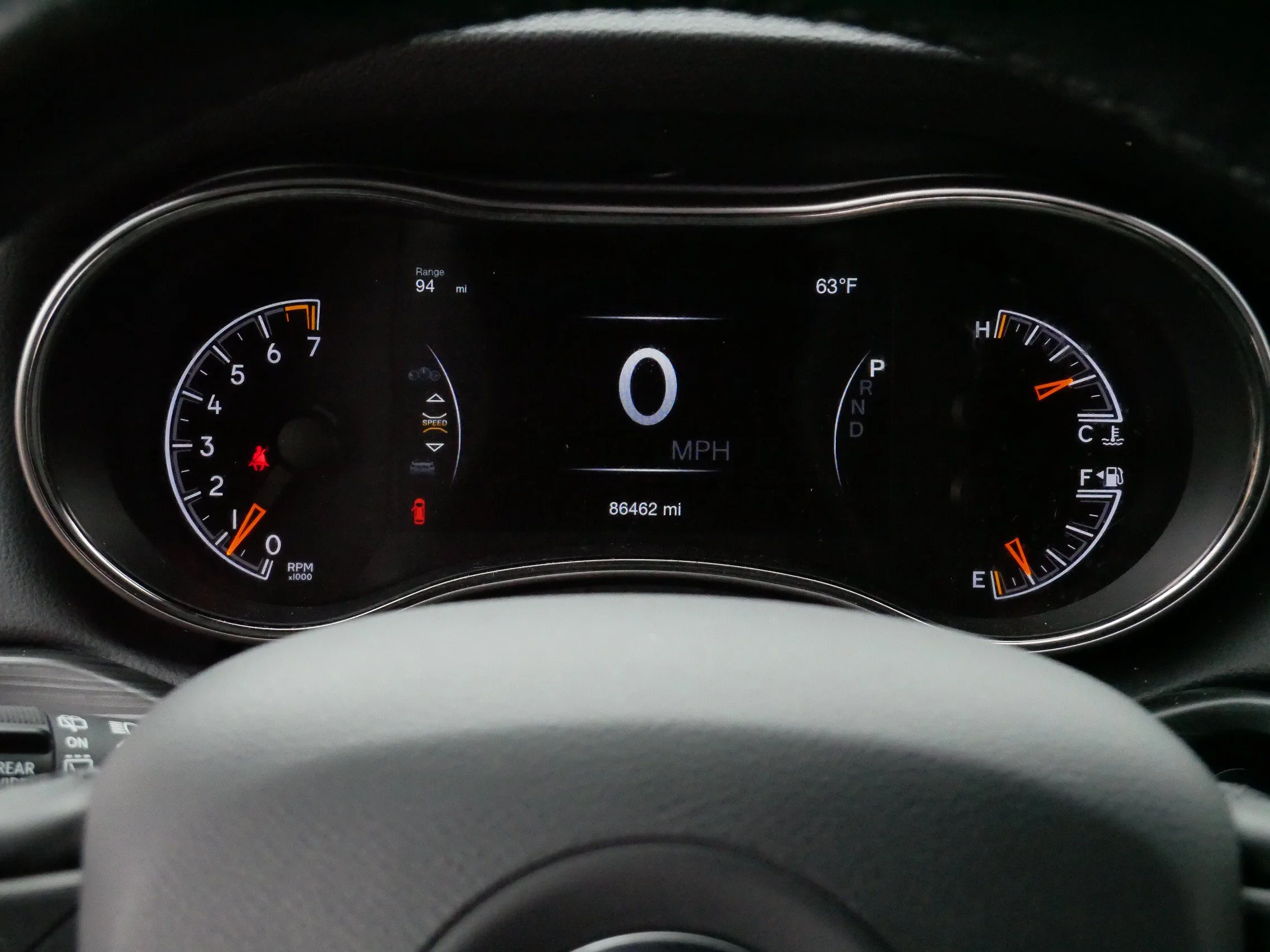 Used 2020 Diamond Black Crystal Pearlcoat Jeep Limited X image 21