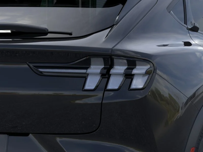 New 2026 Shadow Black Ford Select image 40