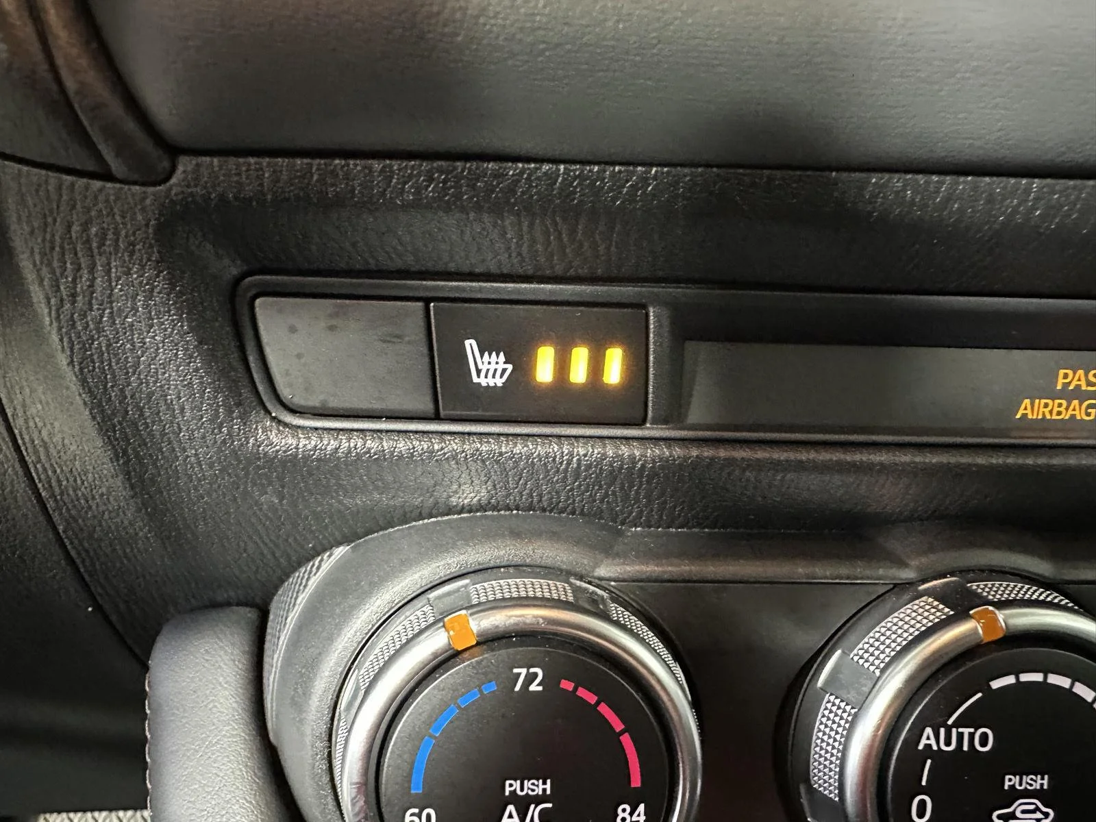 Used 2019 Ceramic Metallic Mazda Touring image 20